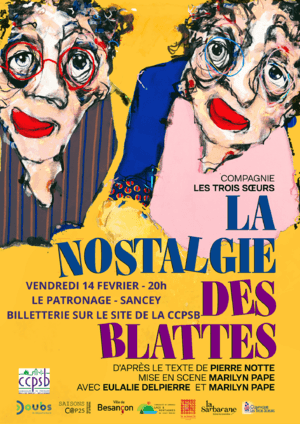 La Nostalgie des Blattes